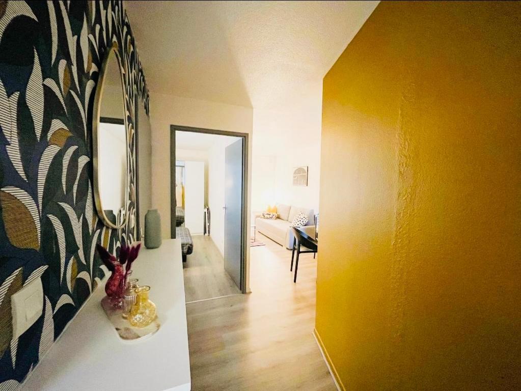 Suite Kobalt Villeurbanne Exteriör bild