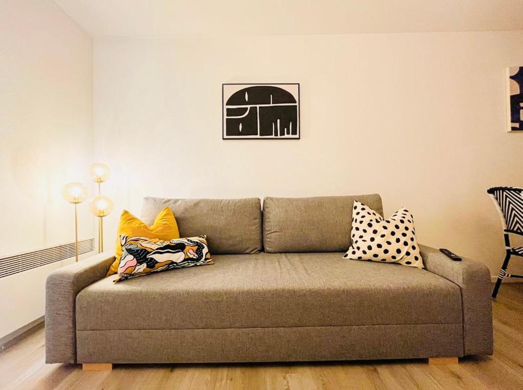 Suite Kobalt Villeurbanne Exteriör bild